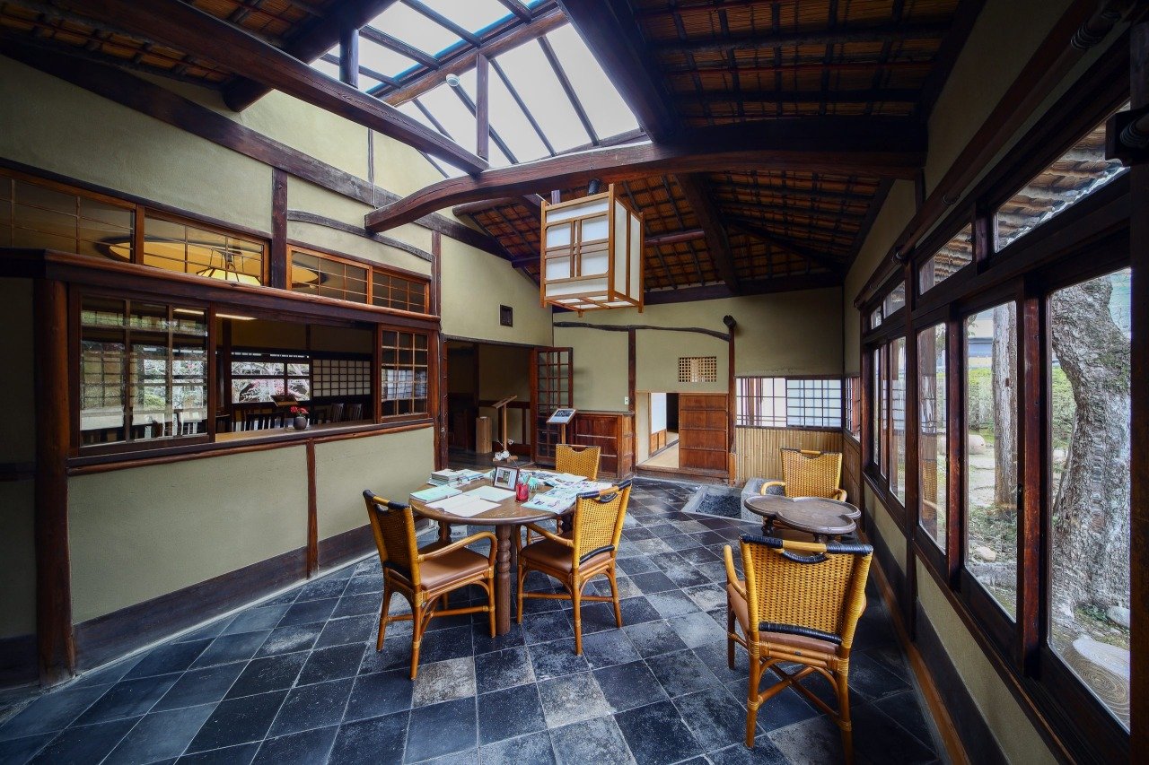 🏛️ 오노미치 문학관 시가 나오야 옛집 (오노미치 분가쿠노칸 시가 나오야 규쿄) 이미지 3